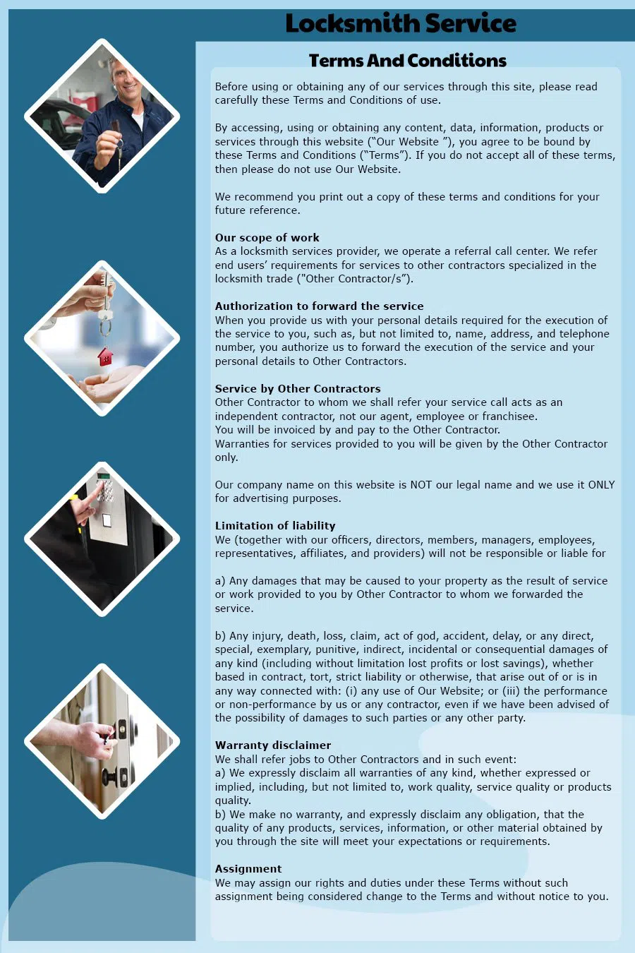 Estate Locksmith Store Palatine, IL 847-713-5690